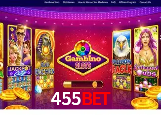 Exclusive Offers 455Bet