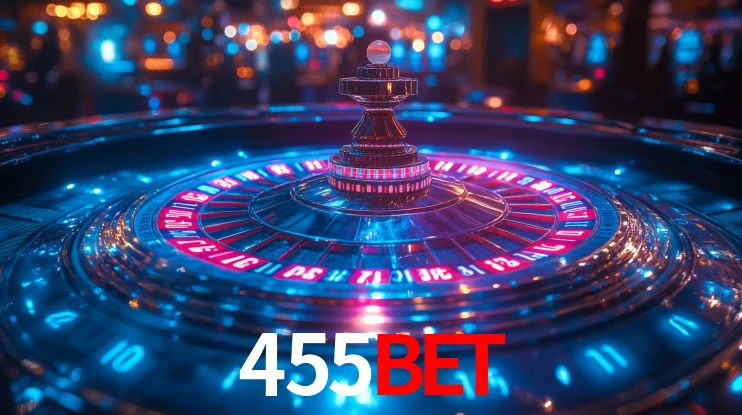 Sinta a adrenalina dos jogos de cassino com 455Bet