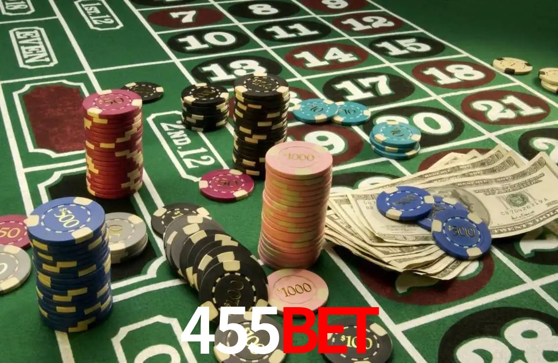 455Bet: Seu Cassino Premiado com Pagamentos Rápidos