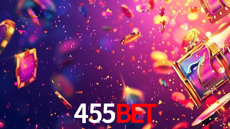 Design Responsivo 455Bet