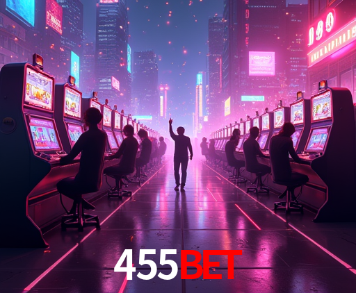 A Revolução dos Aplicativos de Jogos no 455Bet