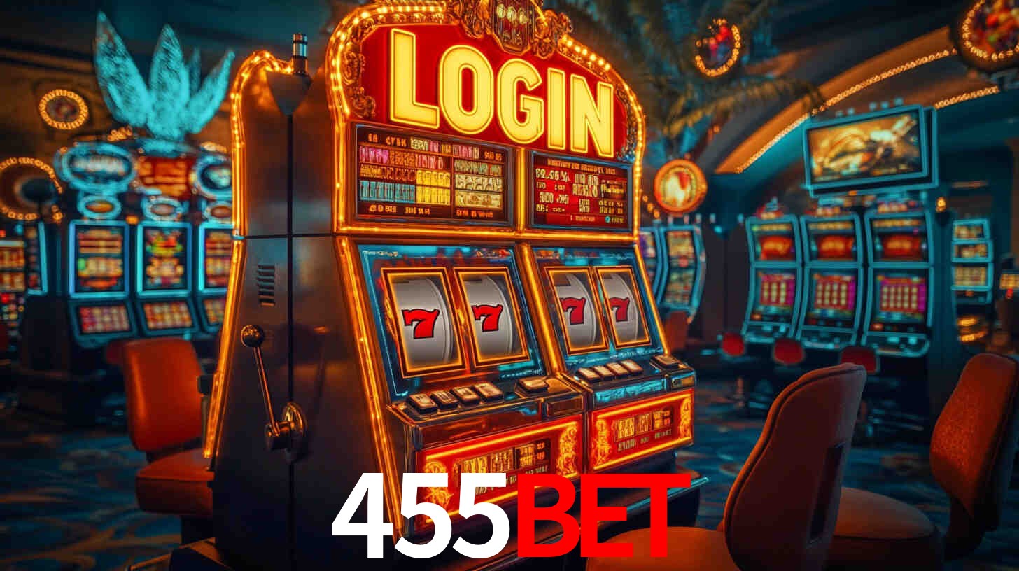 455Bet: Jogos de Caça-Níqueis-Altas Recompensas, Roleta-Velocidade, Blackjack-Desafios Máximos