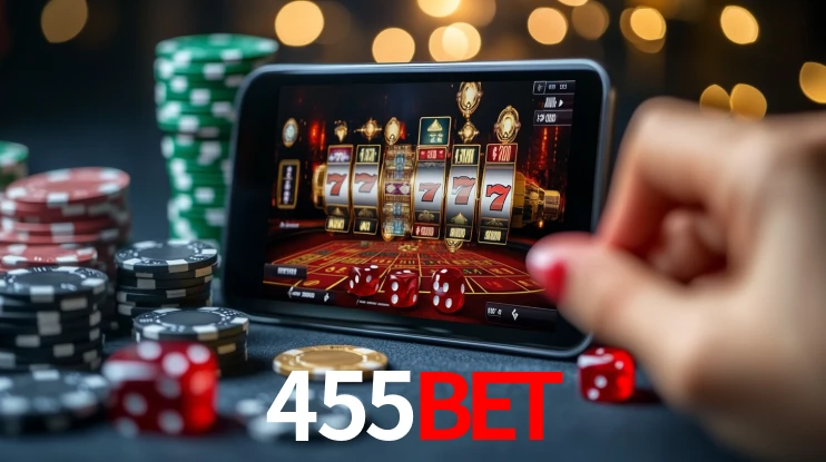 Explore as vantagens do 455Bet: serviço profissional e confiabilidade
