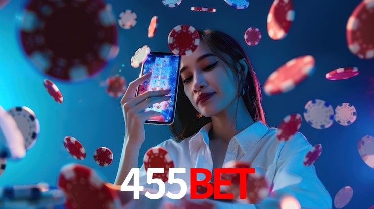 Cadastro Rápido 455Bet