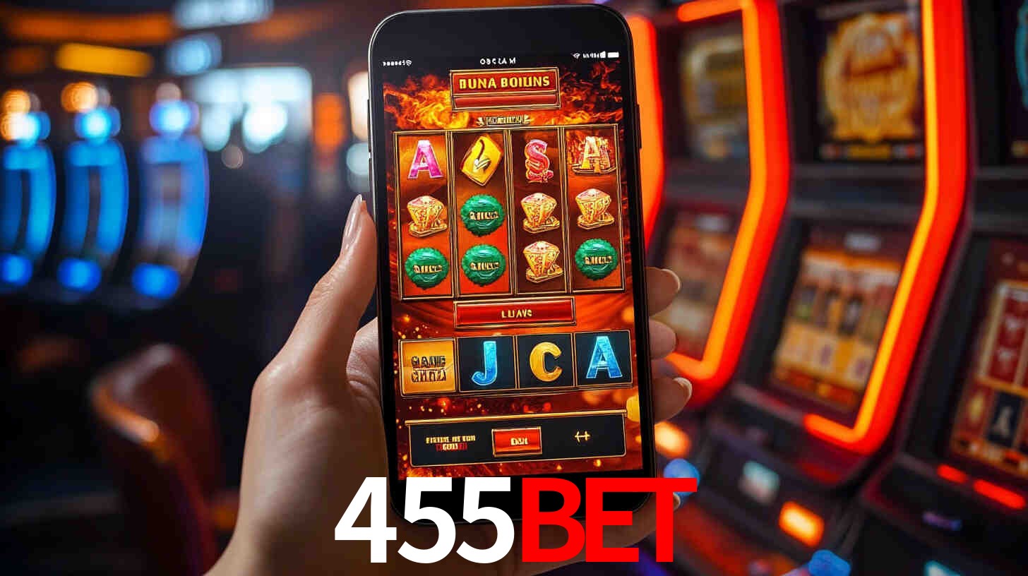 455Bet: A Experiência de Casino com Jogos de Mesa ao Vivo