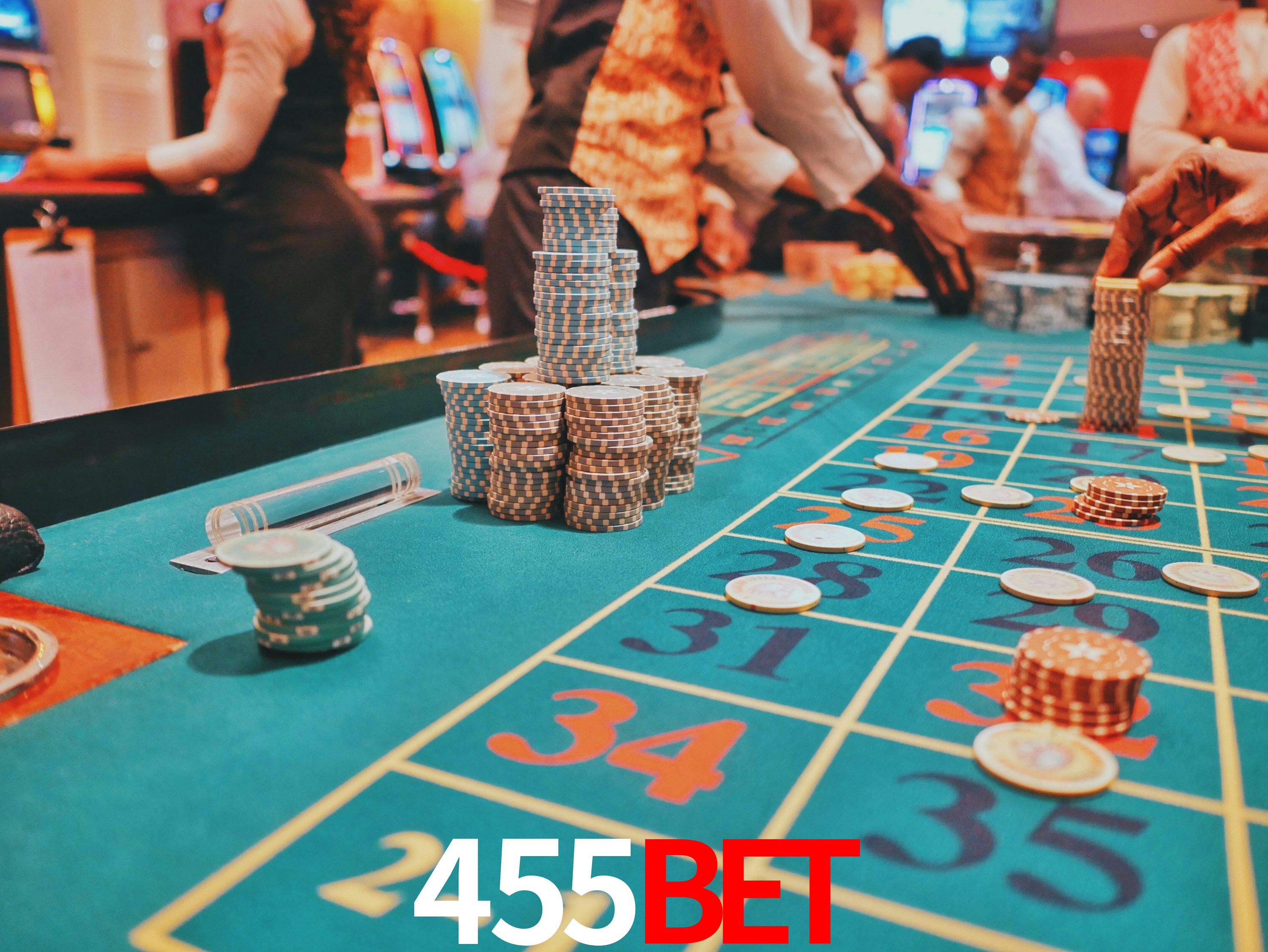 Apostas Esportivas na 455Bet: Um Guia Completo