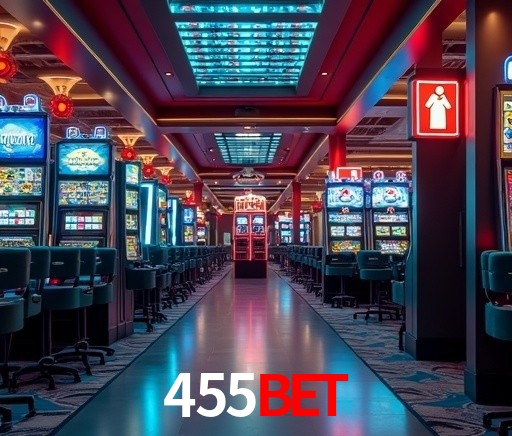 Provedores de Jogos 455Bet