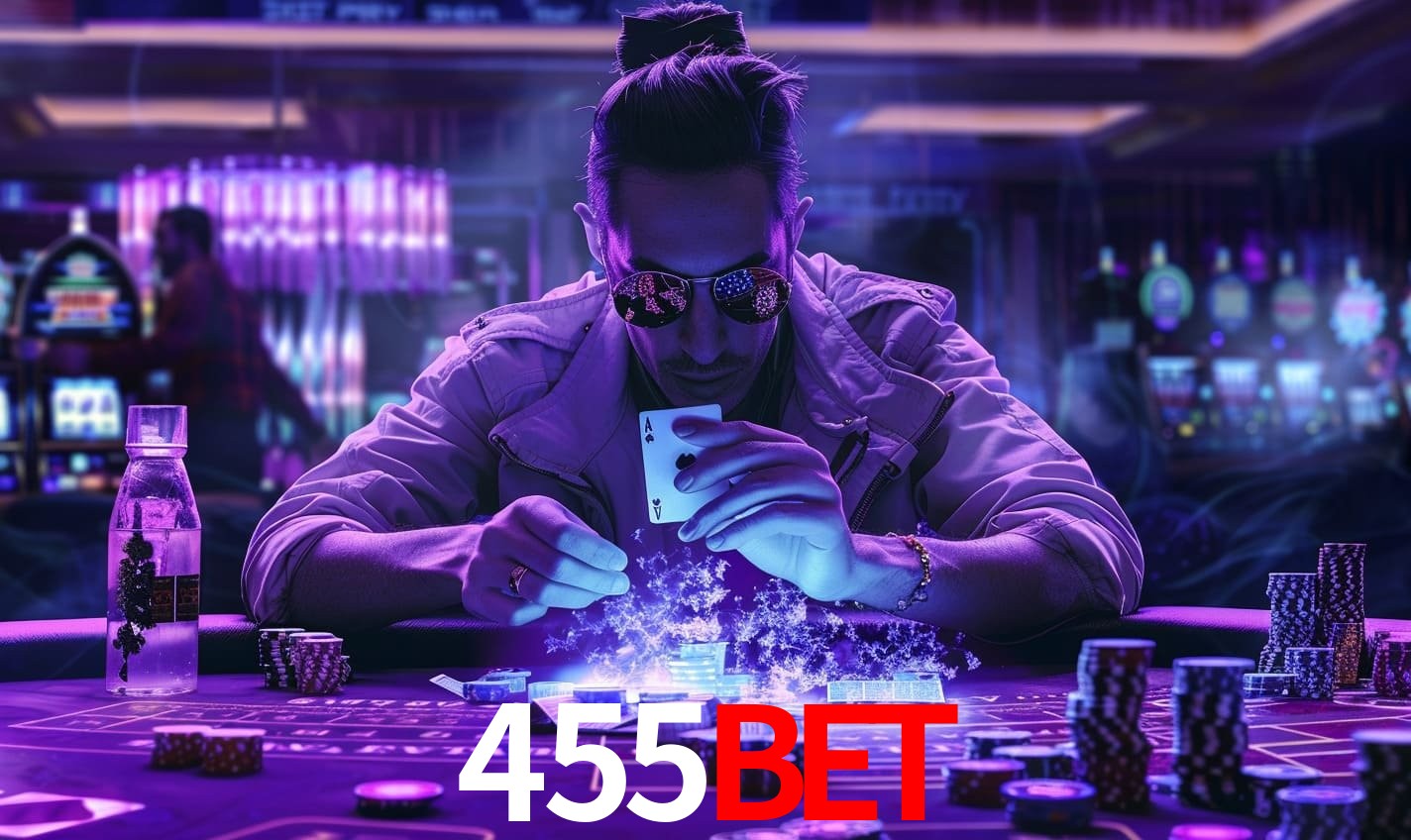 Welcome Bonus 455Bet