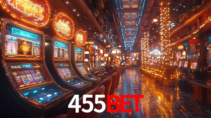 Bônus Generosos e Exclusivos no 455Bet para Você!