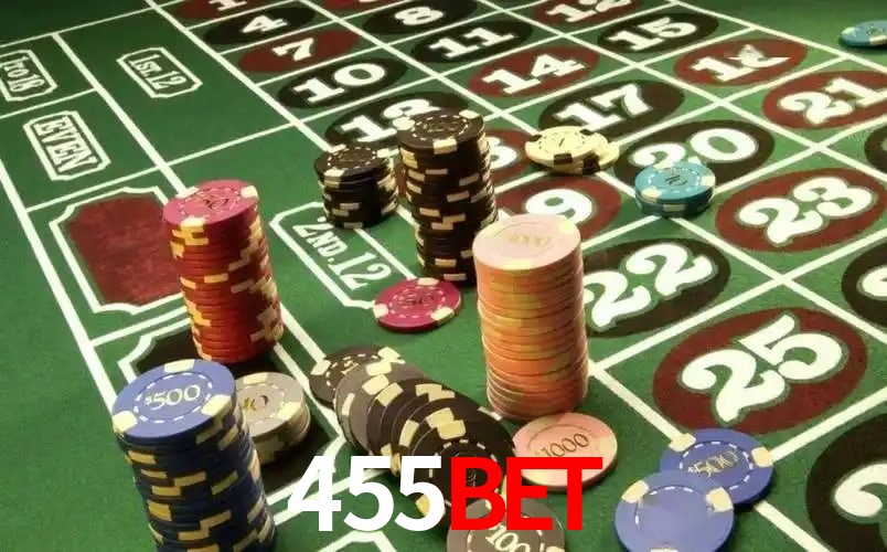 Apostas Esportivas na 455Bet: Um Guia Completo
