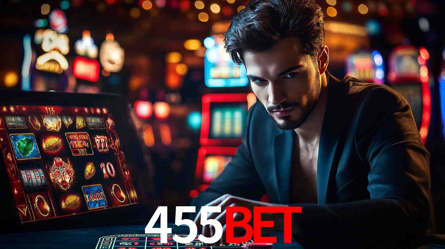 Desvendando o Mundo dos Jogos Virtuais na 455Bet
