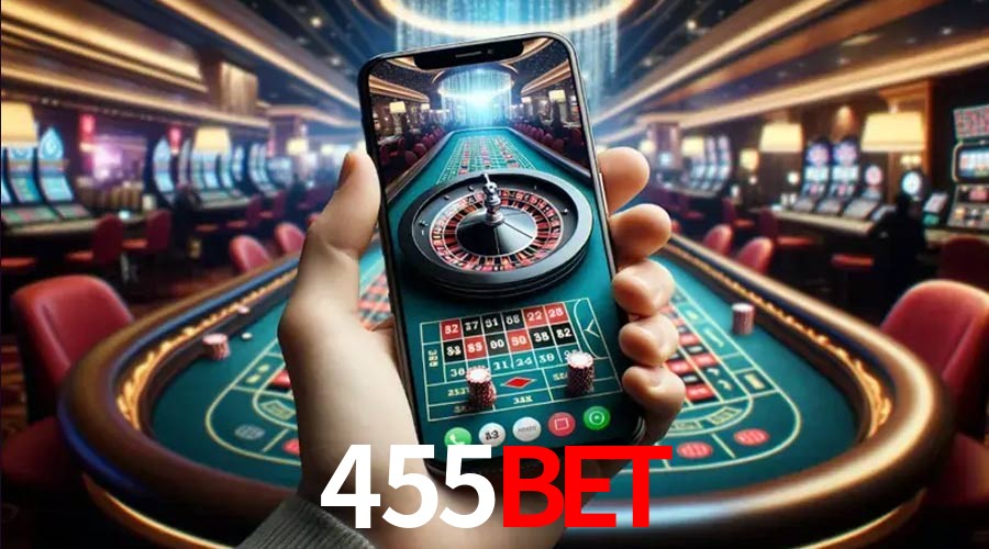 Welcome Bonus 455Bet