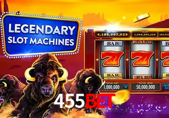 Descubra o Mundo do Cassino Online com 455Bet