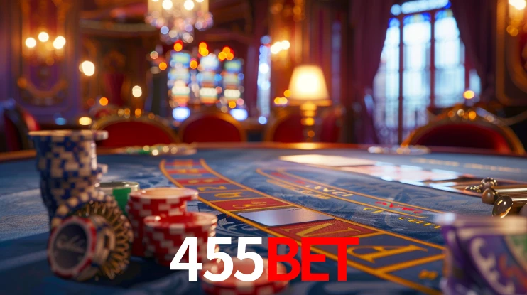 Experiência VIP 455Bet